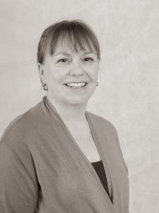 Johanna Rackham - Advanced Massage therapist and Kinesiologist