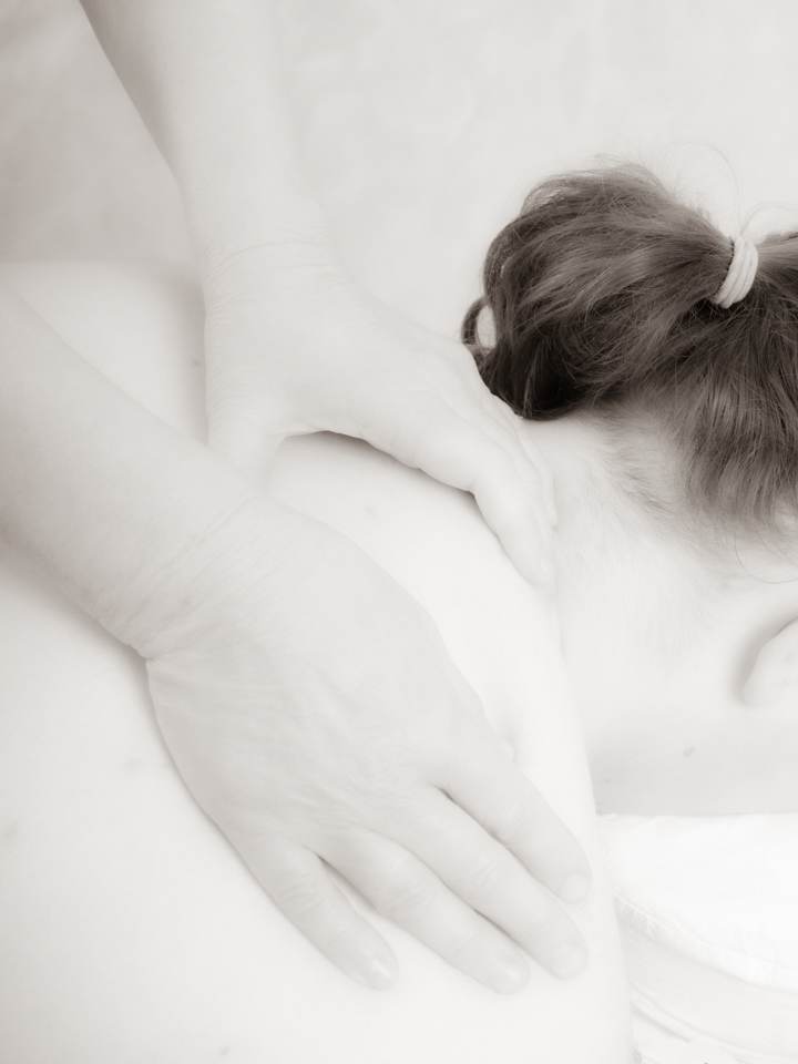 Clinical Massage by Johanna Rackham, Advanced Massage Therapist